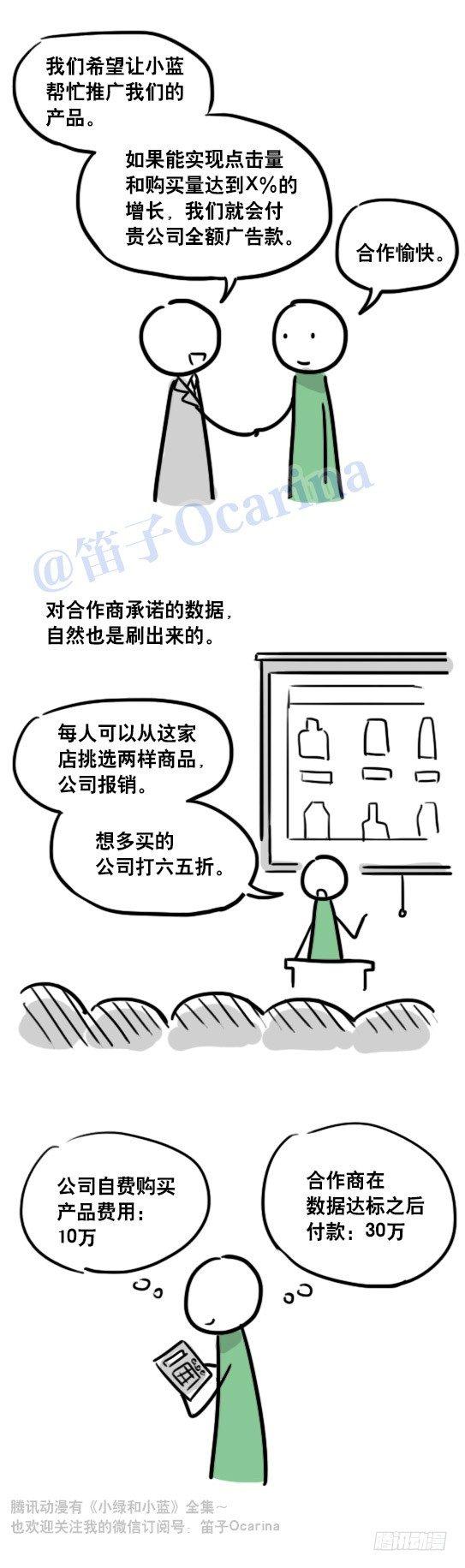 小绿和小蓝韩漫全集-96 数据时代无删减无遮挡章节图片 