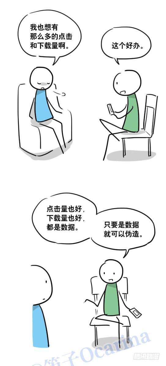 小绿和小蓝韩漫全集-96 数据时代无删减无遮挡章节图片 