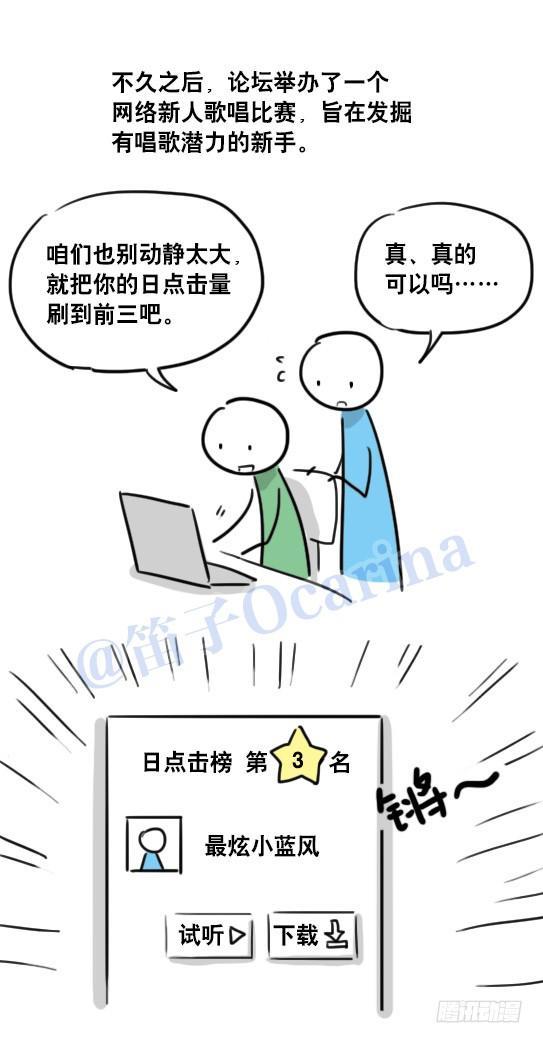 小绿和小蓝韩漫全集-96 数据时代无删减无遮挡章节图片 