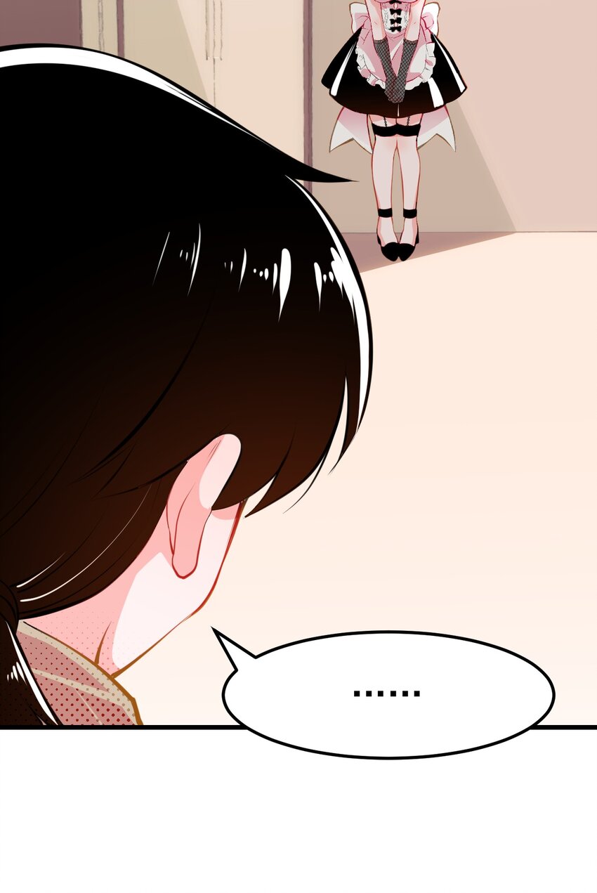 小魅魔才不想谈恋爱！韩漫全集-03 女人，你最好离我远点无删减无遮挡章节图片 
