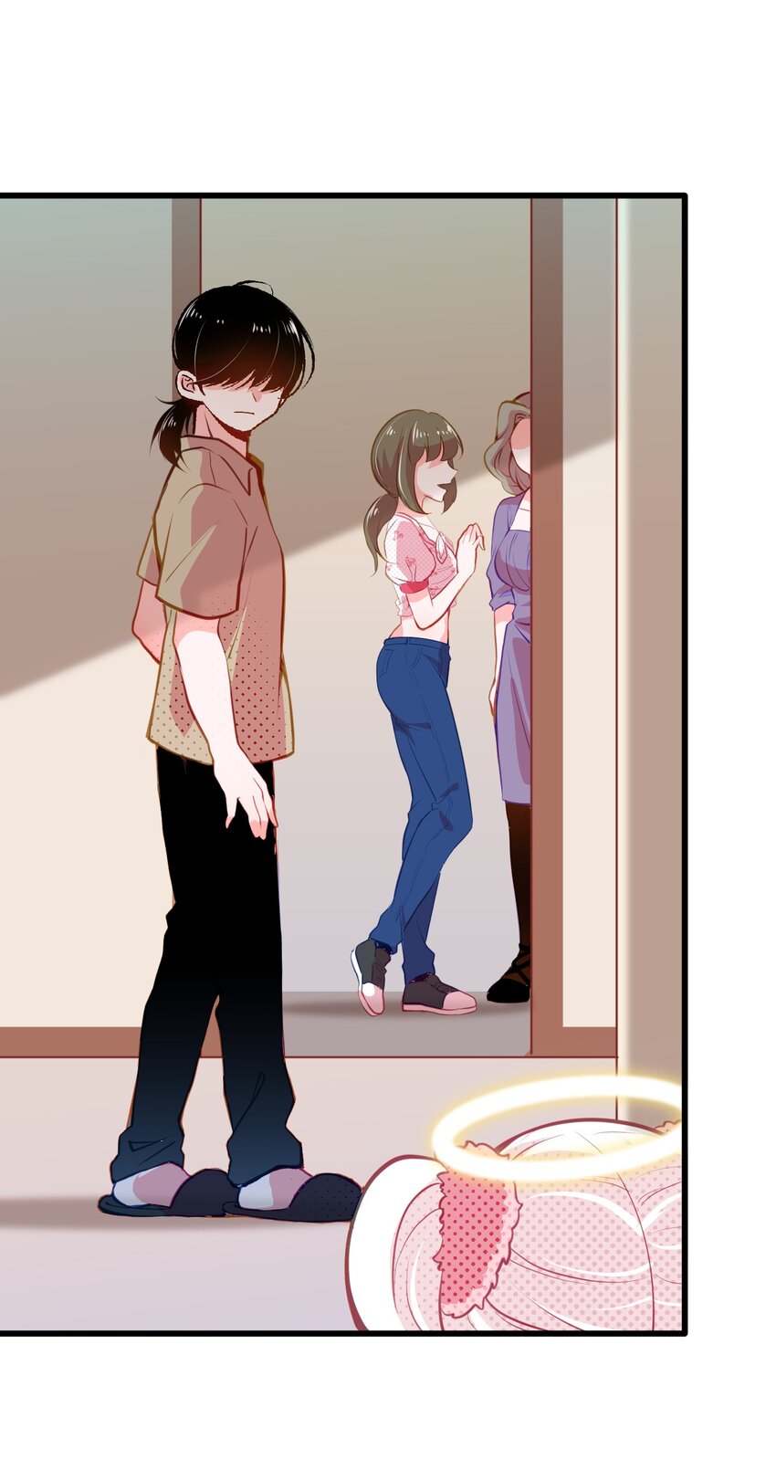 小魅魔才不想谈恋爱！韩漫全集-04 女人，你惹大麻烦了无删减无遮挡章节图片 