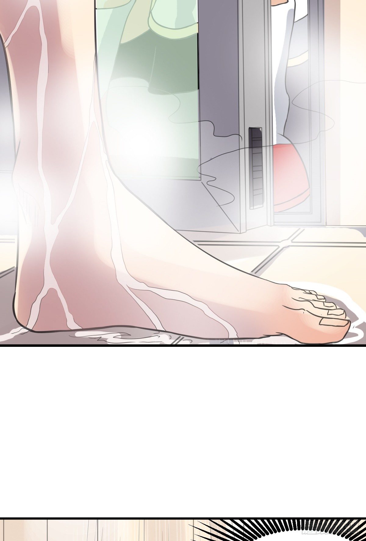 小尸妹韩漫全集-第1话 奇怪的面瘫小表妹无删减无遮挡章节图片 