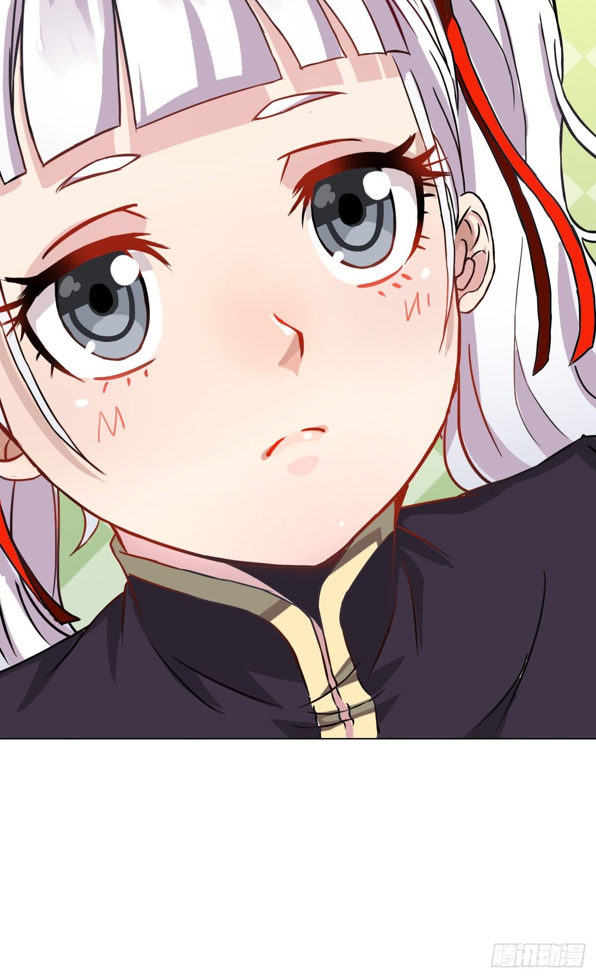 小尸妹韩漫全集-第1话 奇怪的面瘫小表妹无删减无遮挡章节图片 