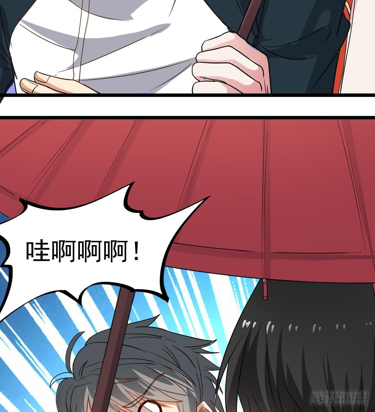 小尸妹韩漫全集-第17话 红衣师姐？！无删减无遮挡章节图片 