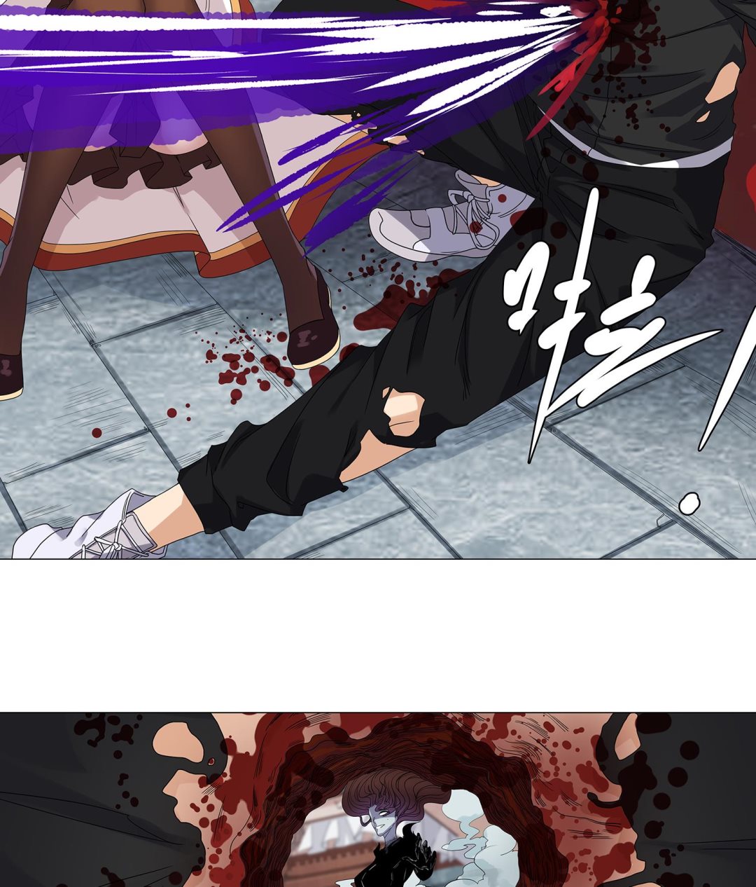 小尸妹韩漫全集-第63话 苏河死了无删减无遮挡章节图片 