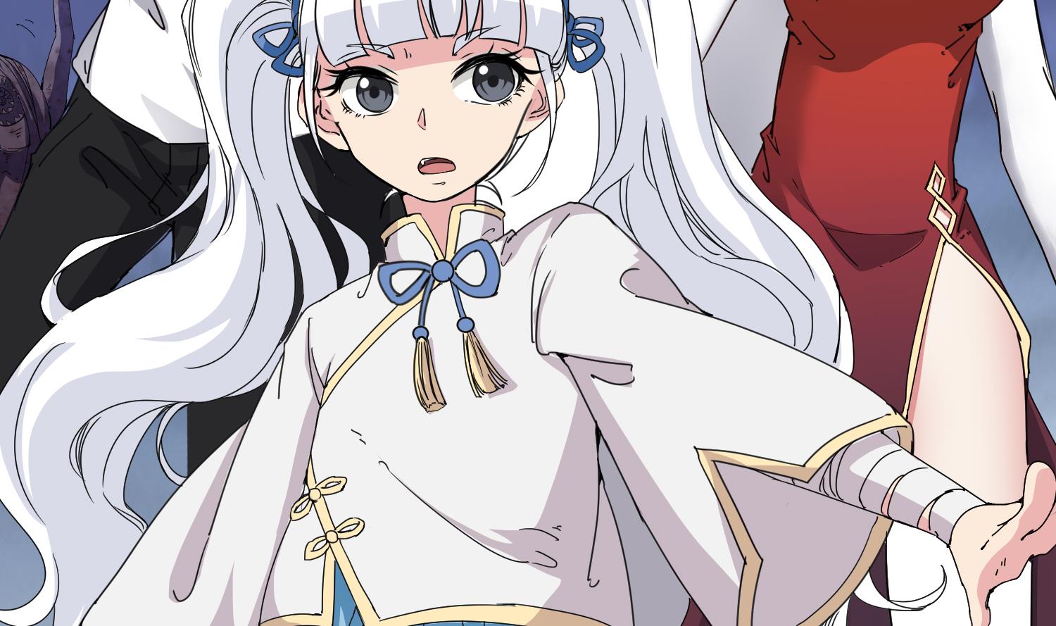 小尸妹韩漫全集-第81话 孙香寒现身无删减无遮挡章节图片 