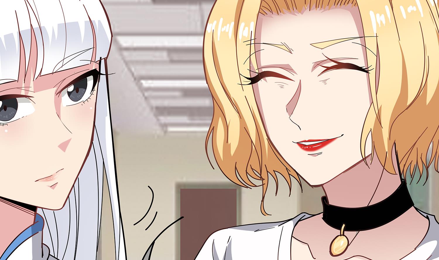 小尸妹韩漫全集-第85话 表妹长大了？！无删减无遮挡章节图片 