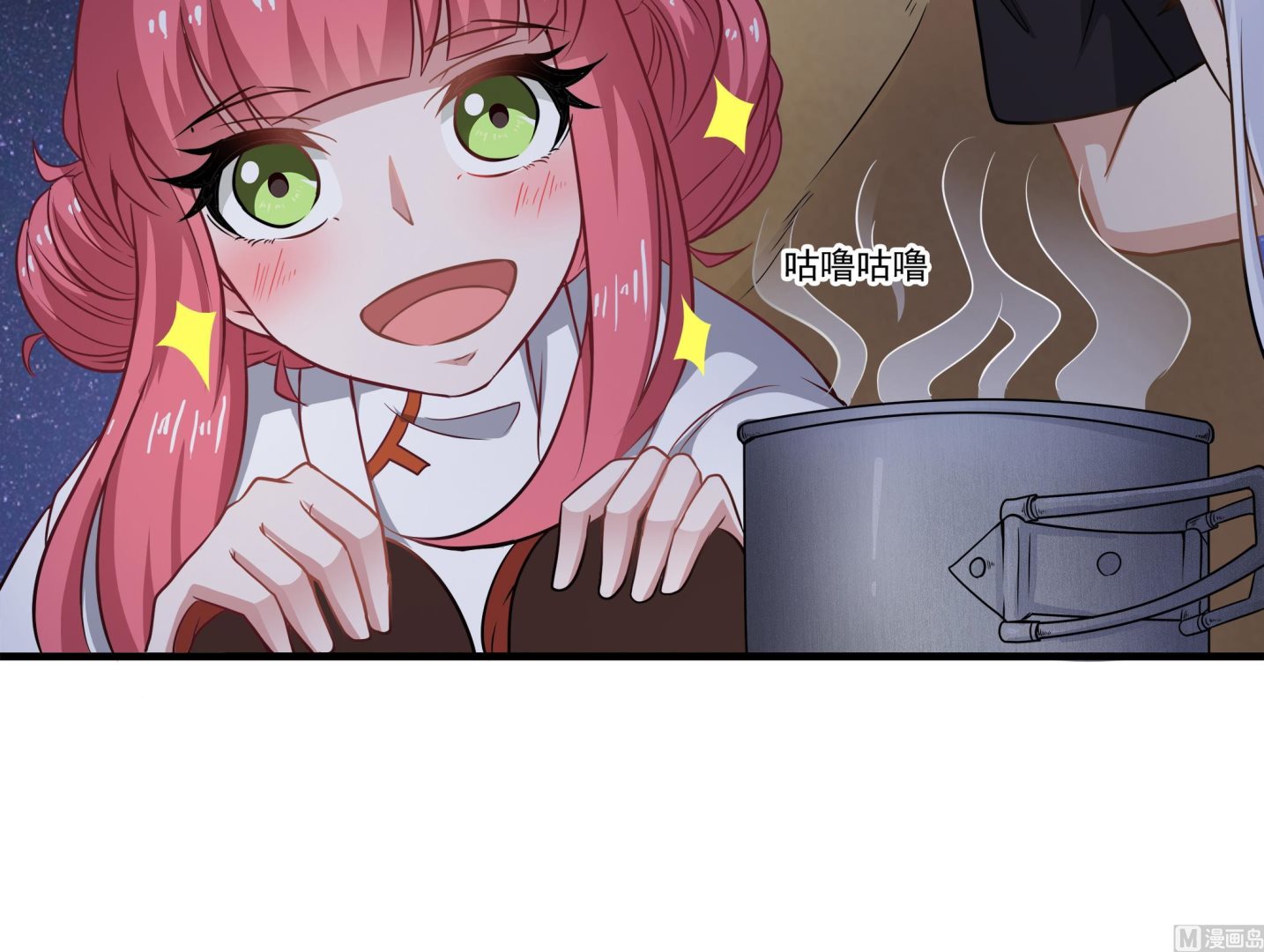 小尸妹韩漫全集-第89话 我会保护你的！无删减无遮挡章节图片 