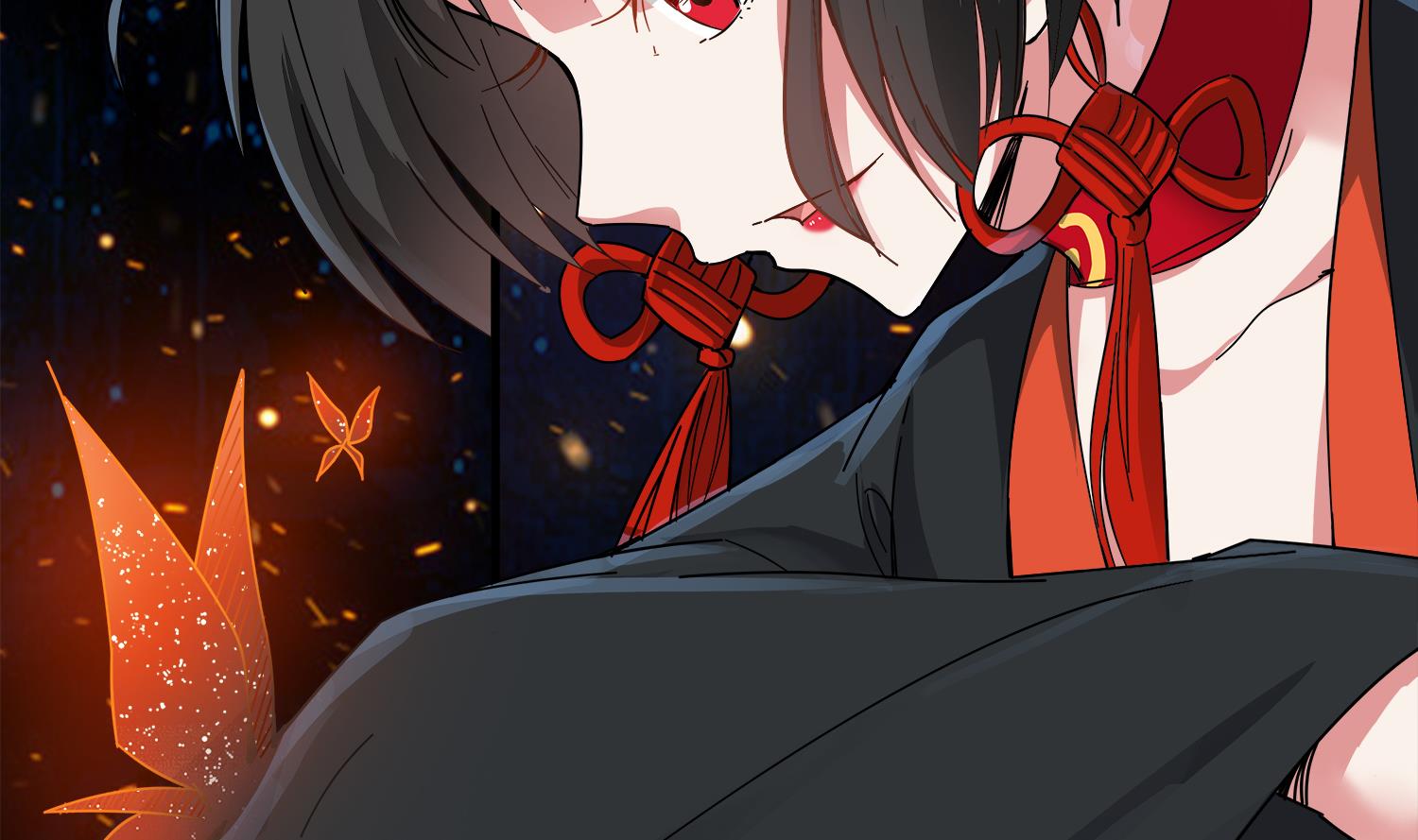 小尸妹韩漫全集-第95话 跟我进村吧无删减无遮挡章节图片 