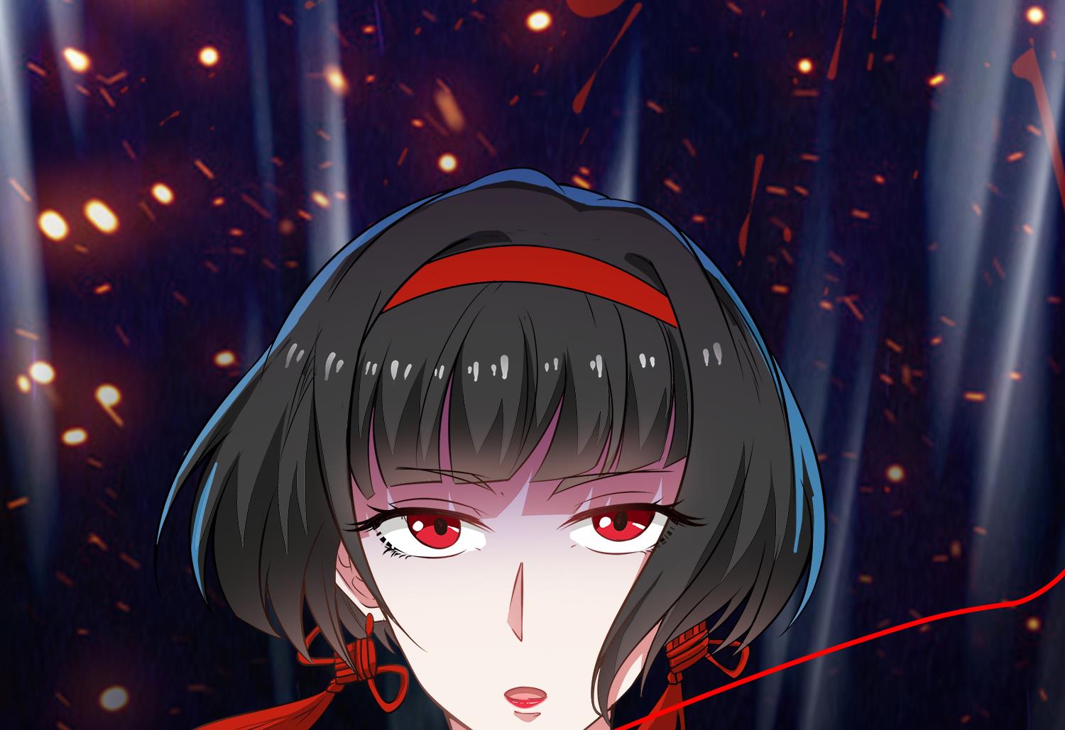 小尸妹韩漫全集-第95话 跟我进村吧无删减无遮挡章节图片 