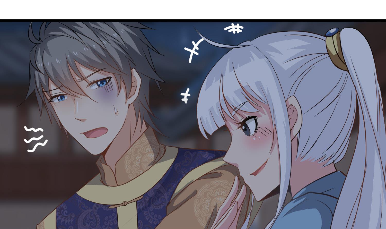 小尸妹韩漫全集-第114话 张灵好凶啊无删减无遮挡章节图片 