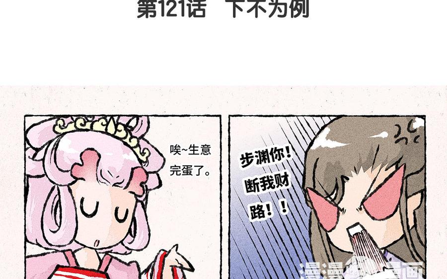 小王爷看开点韩漫全集-第121话 下不为例无删减无遮挡章节图片 