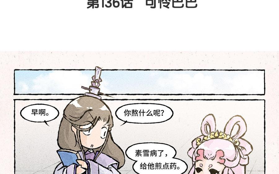 小王爷看开点韩漫全集-第136话 可怜巴巴无删减无遮挡章节图片 