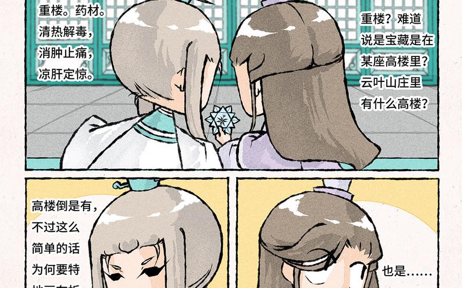 小王爷看开点韩漫全集-第141话 给大佬递茶！无删减无遮挡章节图片 