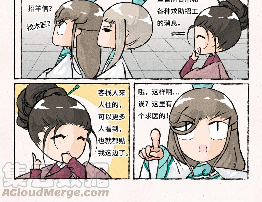 小王爷看开点韩漫全集-第176话 怪病无删减无遮挡章节图片 