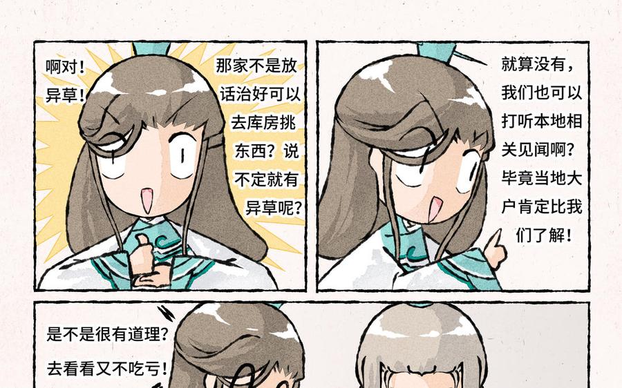 小王爷看开点韩漫全集-第177话 去看病无删减无遮挡章节图片 