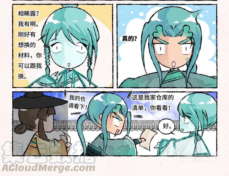 小王爷看开点韩漫全集-第193话 相晞露无删减无遮挡章节图片 