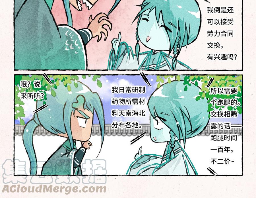 小王爷看开点韩漫全集-第193话 相晞露无删减无遮挡章节图片 