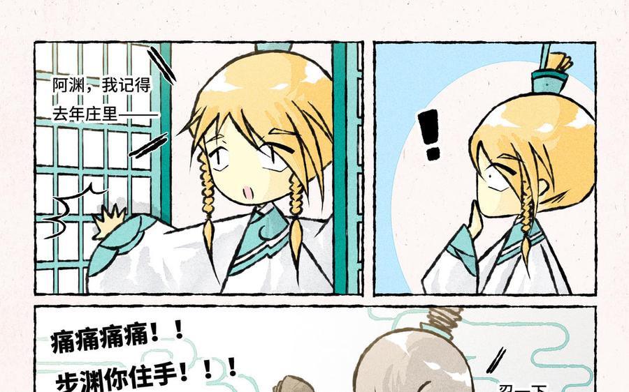 小王爷看开点韩漫全集-第201话 擦药无删减无遮挡章节图片 