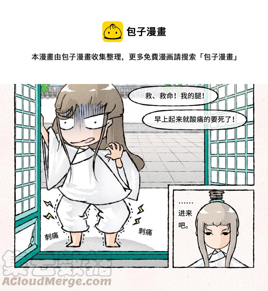 小王爷看开点韩漫全集-第201话 擦药无删减无遮挡章节图片 