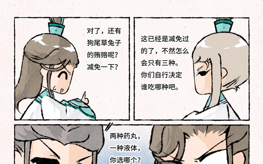 小王爷看开点韩漫全集-第208话 试药无删减无遮挡章节图片 