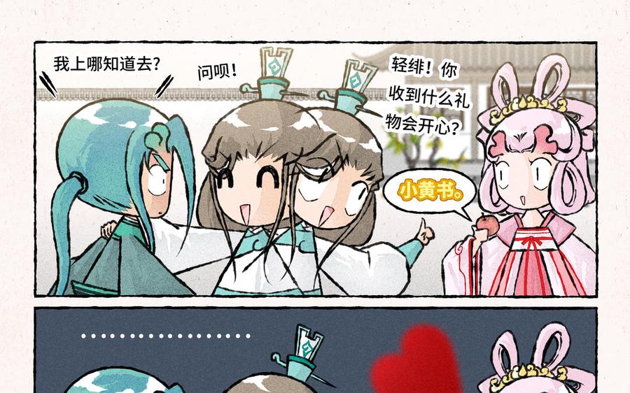 小王爷看开点韩漫全集-第225话 送什么好呢无删减无遮挡章节图片 