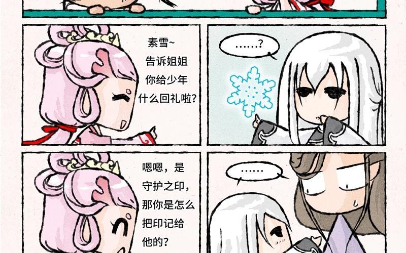 小王爷看开点韩漫全集-第34话 竟然被嫌弃了！无删减无遮挡章节图片 