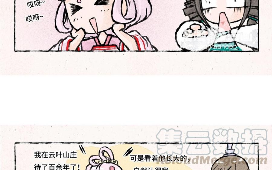 小王爷看开点韩漫全集-第39话 大师兄失忆了？！无删减无遮挡章节图片 