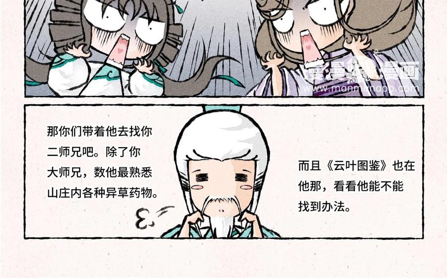 小王爷看开点韩漫全集-第40话 开启新旅程！无删减无遮挡章节图片 