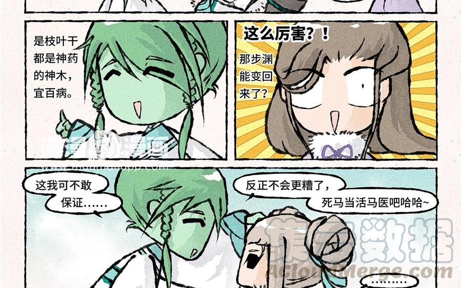 小王爷看开点韩漫全集-第47话 欢迎回来！无删减无遮挡章节图片 