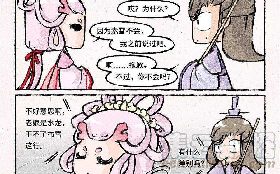 小王爷看开点韩漫全集-第54话 龙族岗位知识科普无删减无遮挡章节图片 