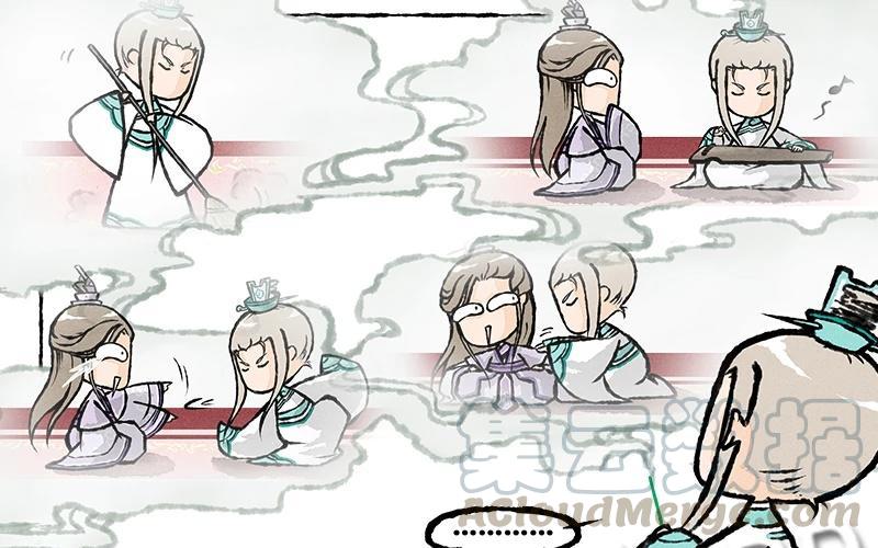 小王爷看开点韩漫全集-第7话 做这样的梦胆儿真是够肥的！无删减无遮挡章节图片 