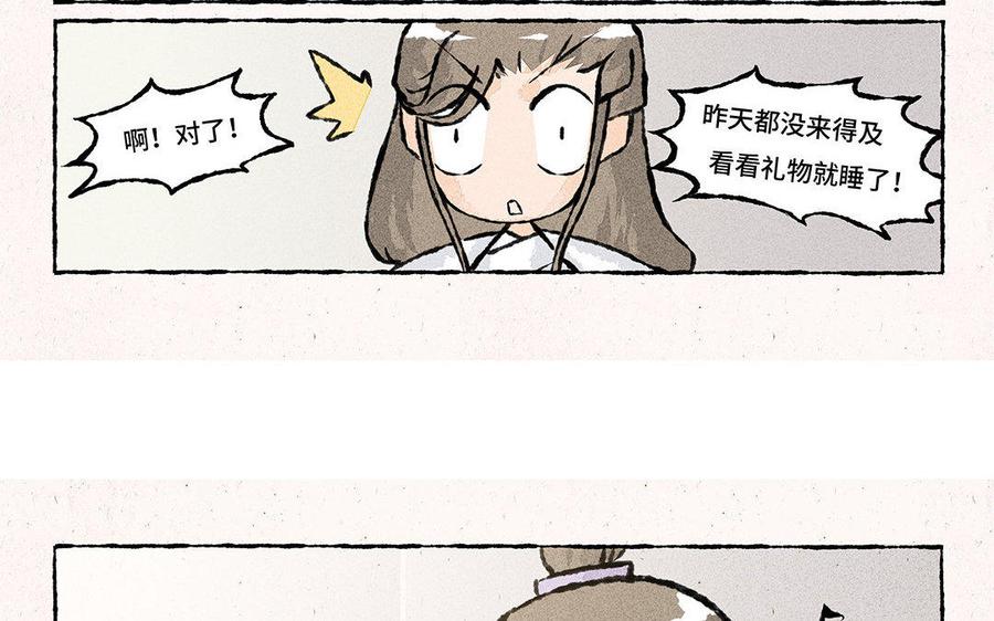 小王爷看开点韩漫全集-第98话 千奇百怪的礼物无删减无遮挡章节图片 