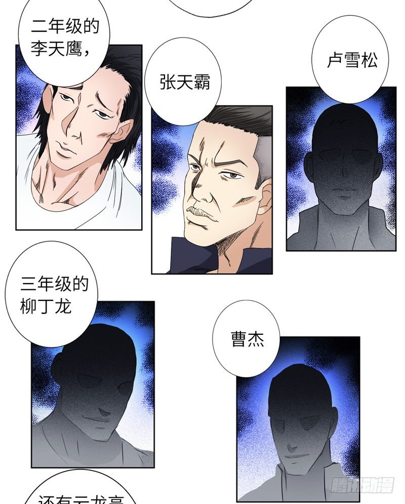 校园高手韩漫全集-016球场争锋无删减无遮挡章节图片 