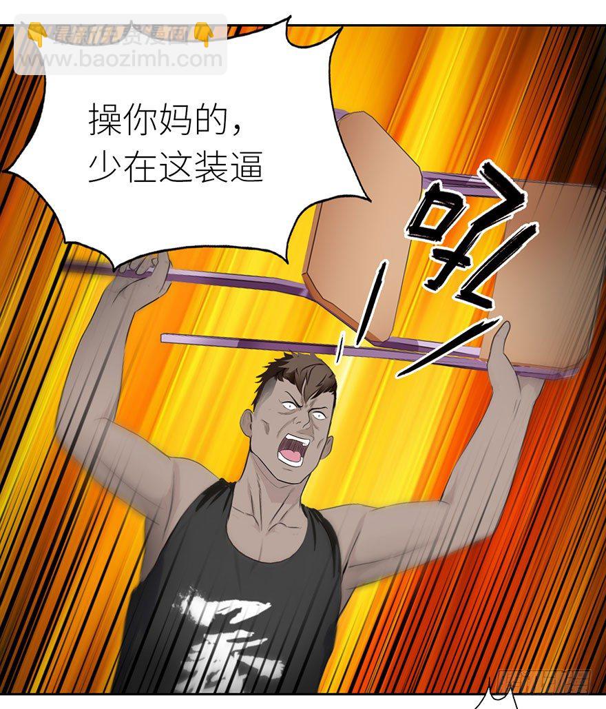 校园高手韩漫全集-003强者为尊无删减无遮挡章节图片 