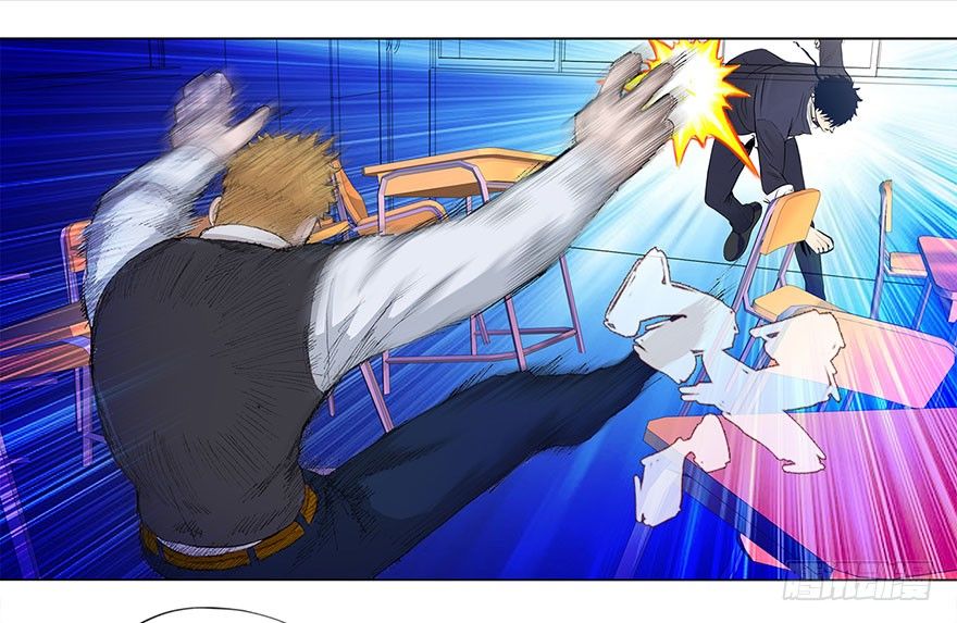 校园高手韩漫全集-009老师又怎样无删减无遮挡章节图片 