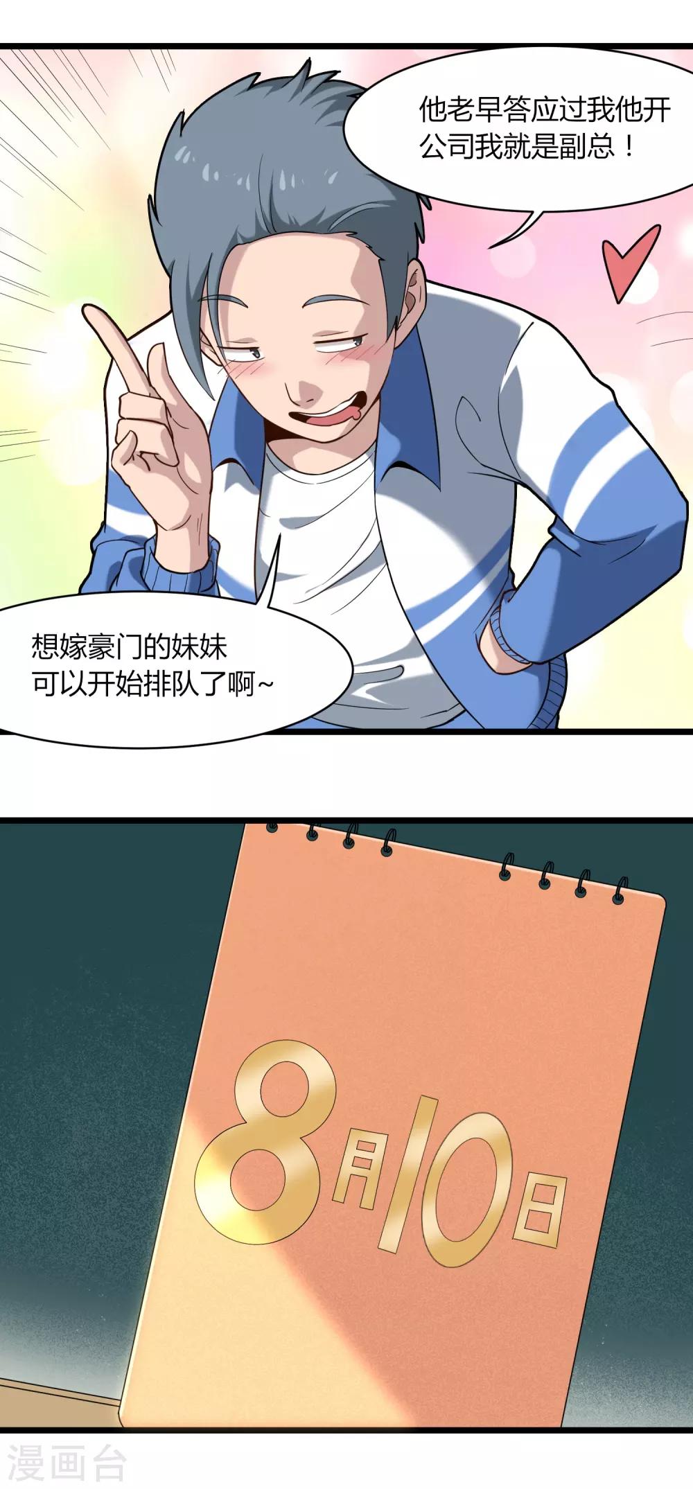 校园护花高手韩漫全集-第111话 开公司无删减无遮挡章节图片 