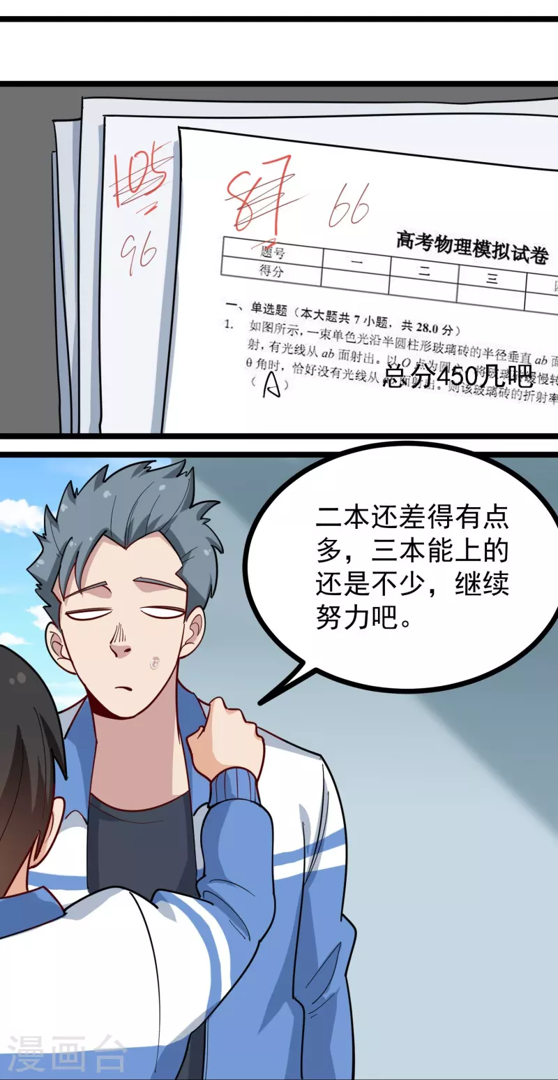 校园护花高手韩漫全集-第268话 押题无删减无遮挡章节图片 