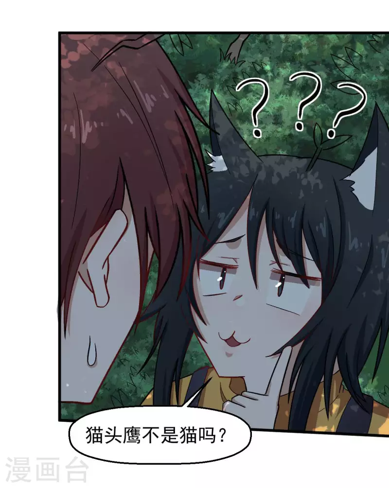 校园狂师韩漫全集-第219话 猫头鹰不是猫系？无删减无遮挡章节图片 