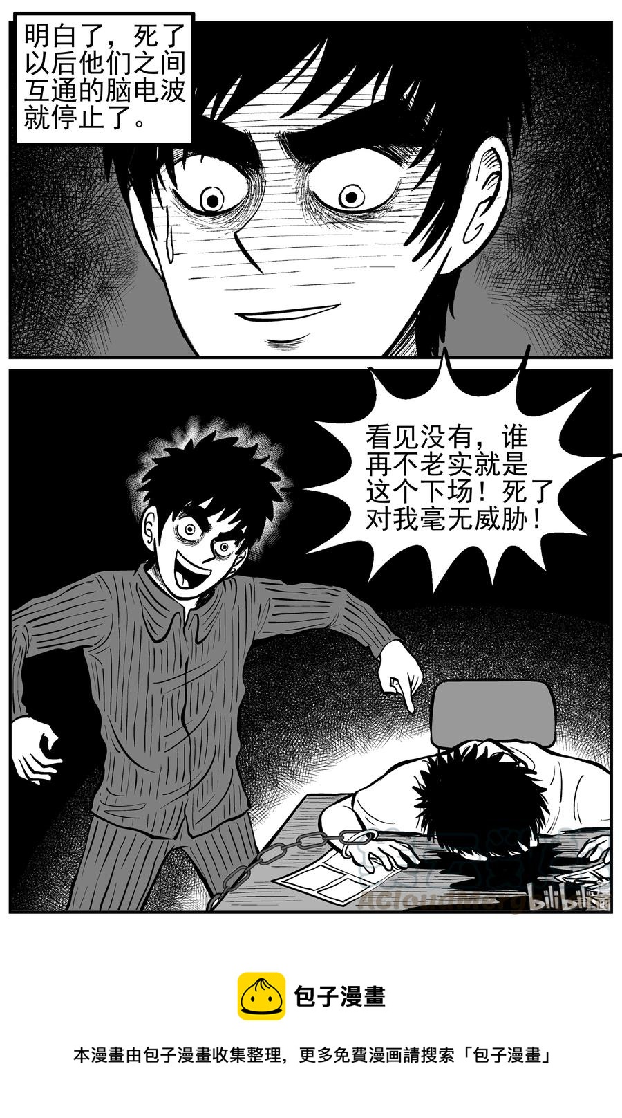 小智怪谈韩漫全集-126 恐怖漫画家（2）无删减无遮挡章节图片 