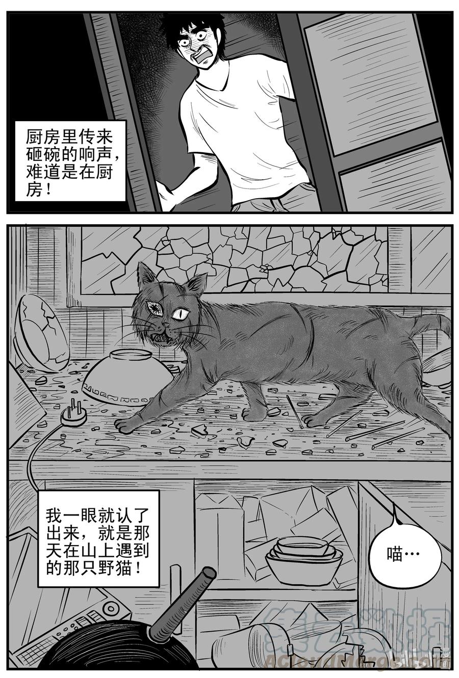 小智怪谈韩漫全集-163 猫无删减无遮挡章节图片 