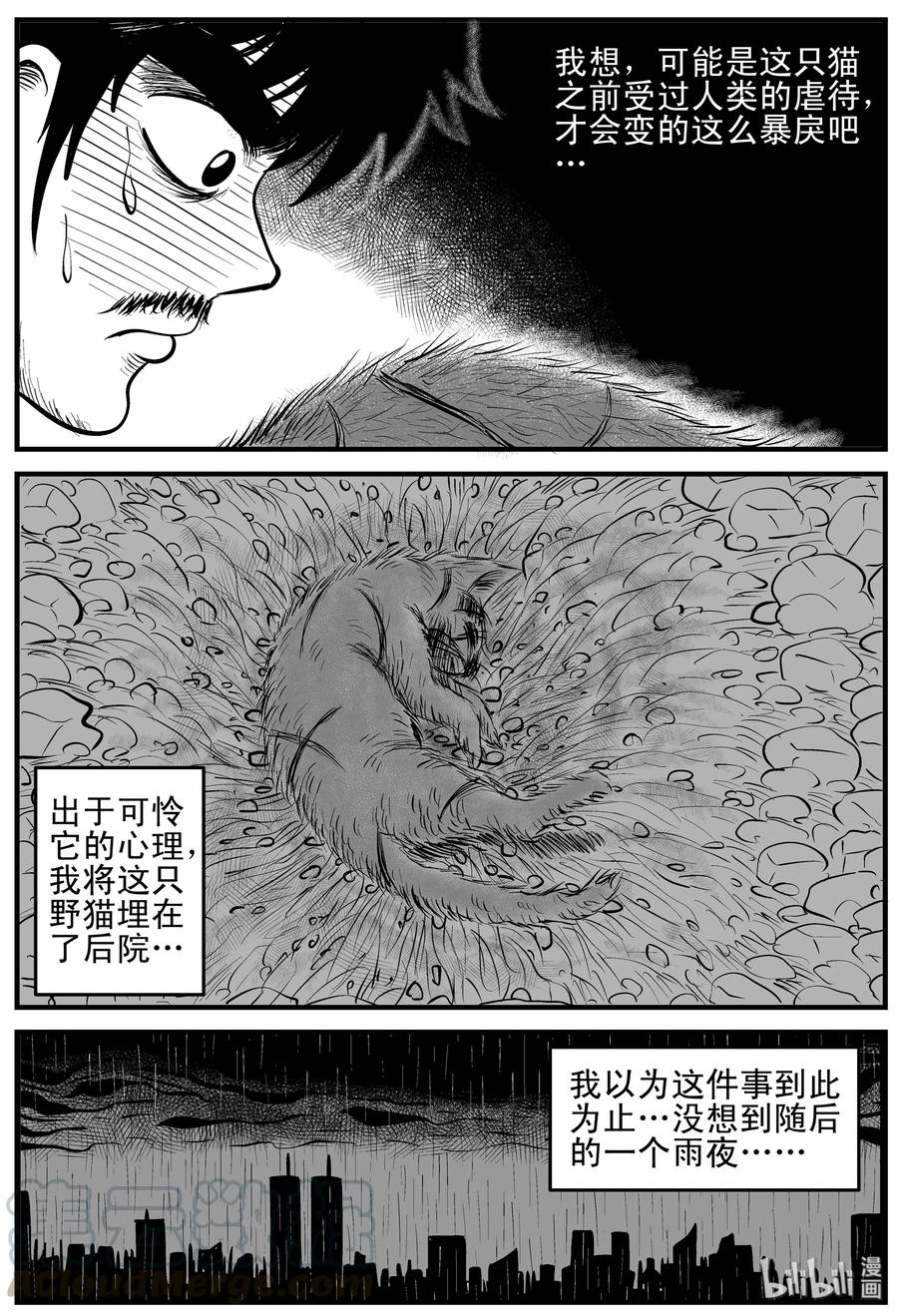 小智怪谈韩漫全集-163 猫无删减无遮挡章节图片 