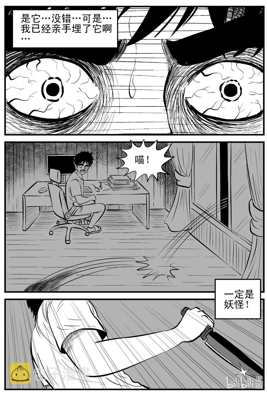 小智怪谈韩漫全集-163 猫无删减无遮挡章节图片 