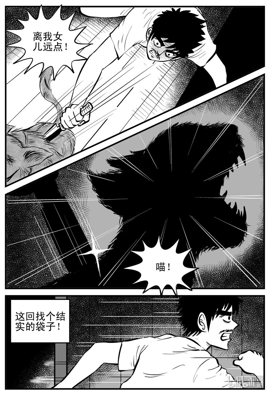 小智怪谈韩漫全集-163 猫无删减无遮挡章节图片 