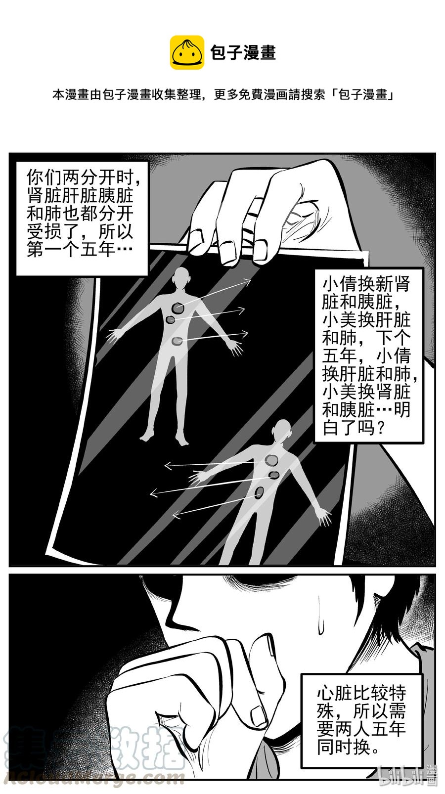 小智怪谈韩漫全集-249 怪潭山庄（12）无删减无遮挡章节图片 