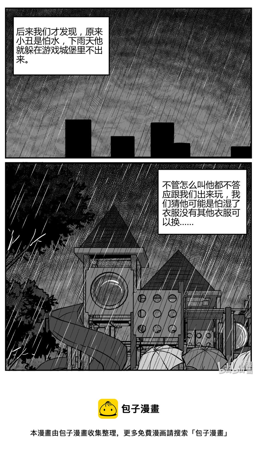 小智怪谈韩漫全集-271 小丑（2）无删减无遮挡章节图片 