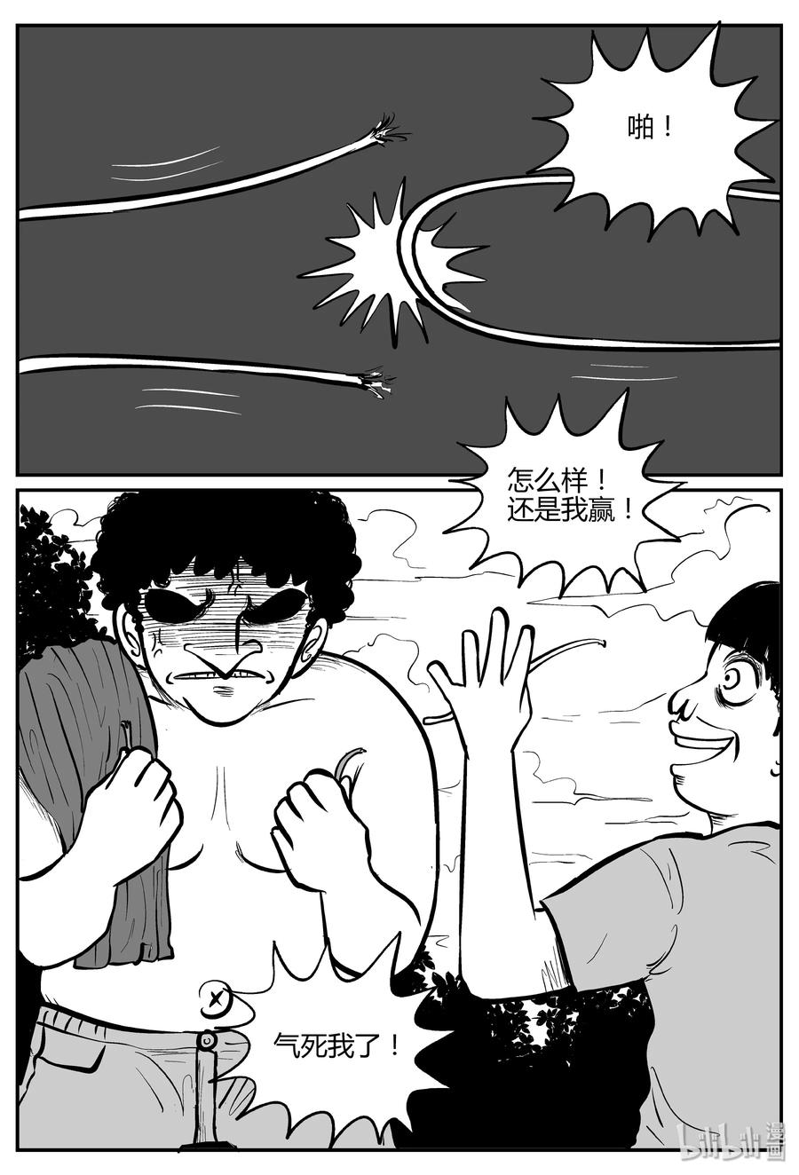 小智怪谈韩漫全集-271 小丑（2）无删减无遮挡章节图片 