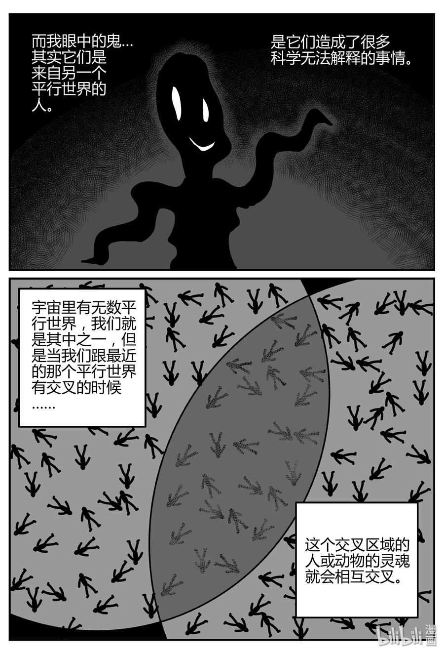 小智怪谈韩漫全集-280 移魂（1）无删减无遮挡章节图片 