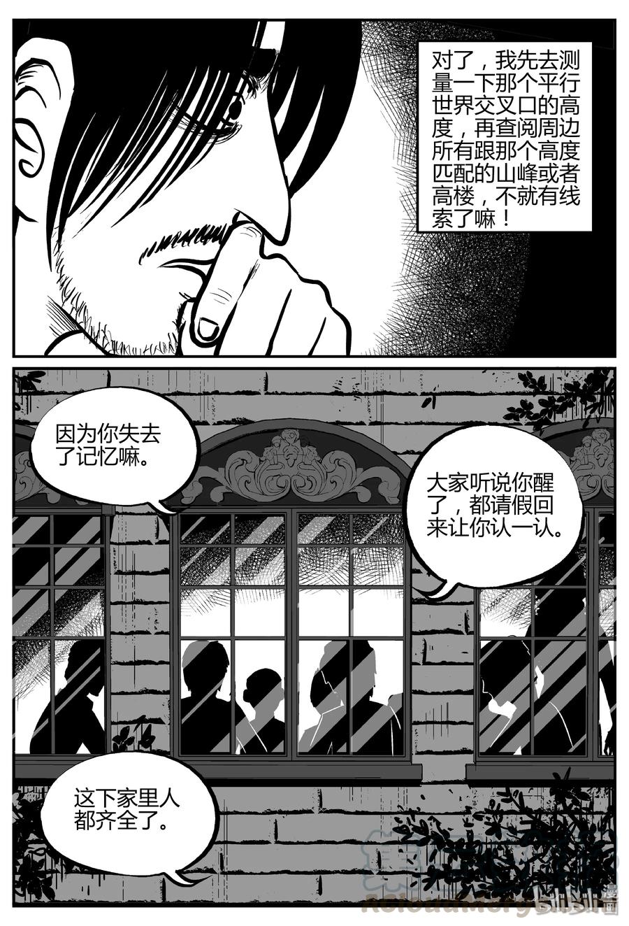 小智怪谈韩漫全集-282 移魂（3）无删减无遮挡章节图片 