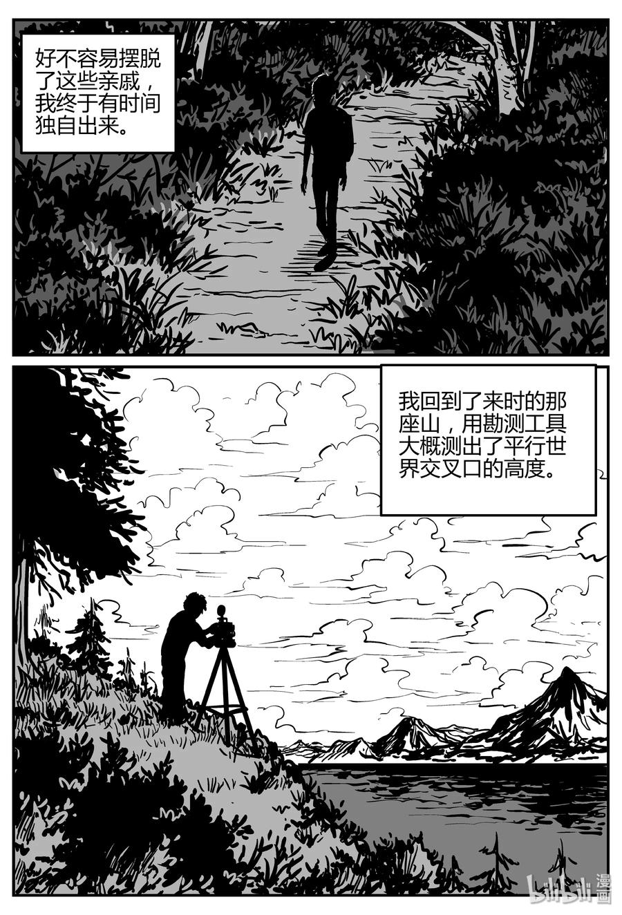 小智怪谈韩漫全集-282 移魂（3）无删减无遮挡章节图片 